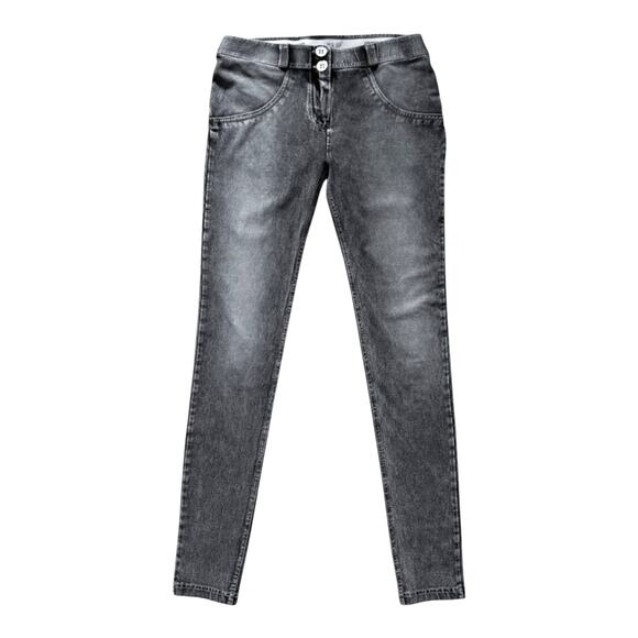 Freddy WR.UP Gray Pants | Size S - Picture 1 of 4